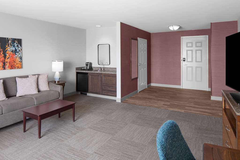 Фото Hilton Garden Inn Salt Lake City Airport