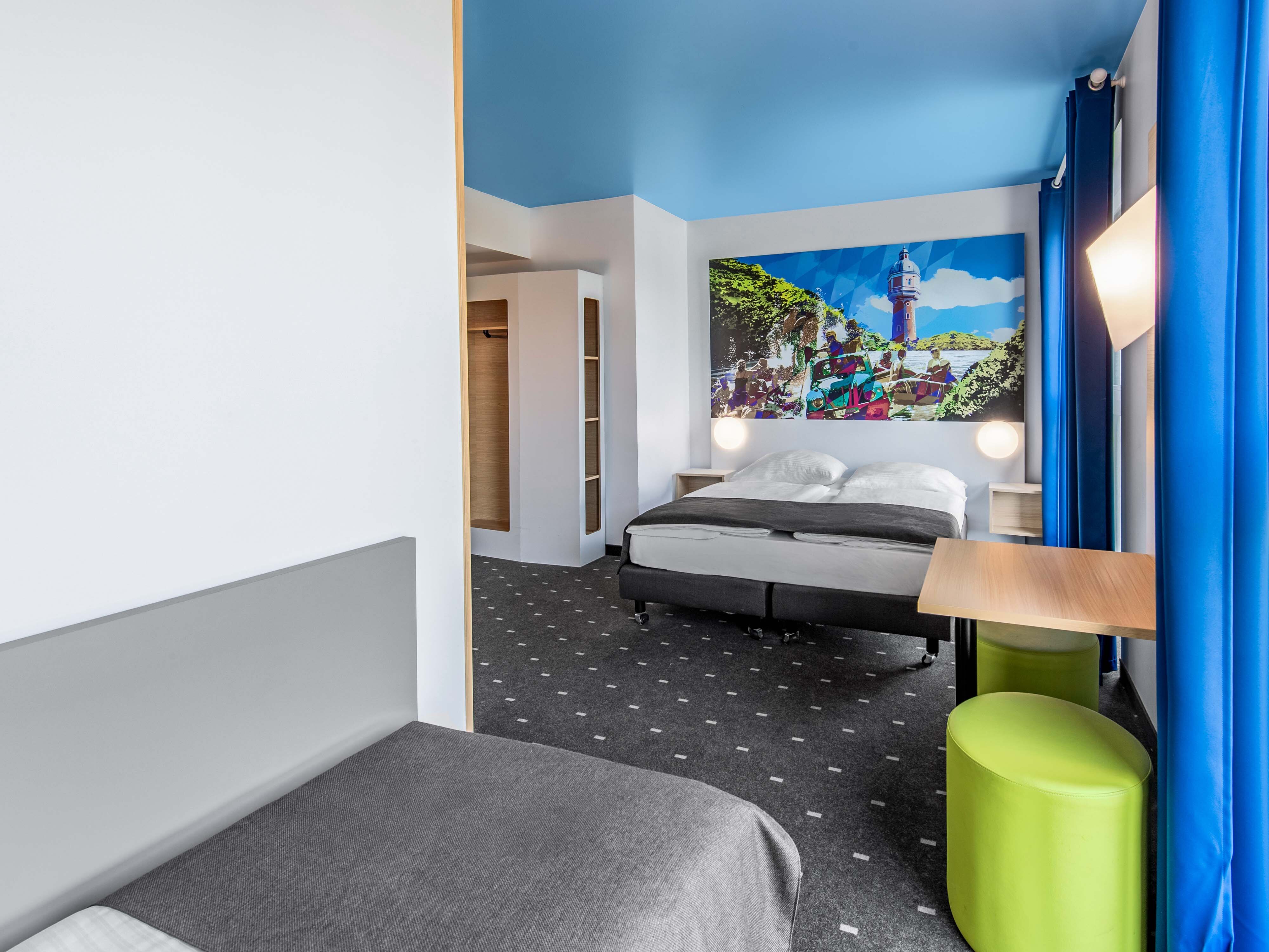 Фото B&b Hotel Neu-Ulm