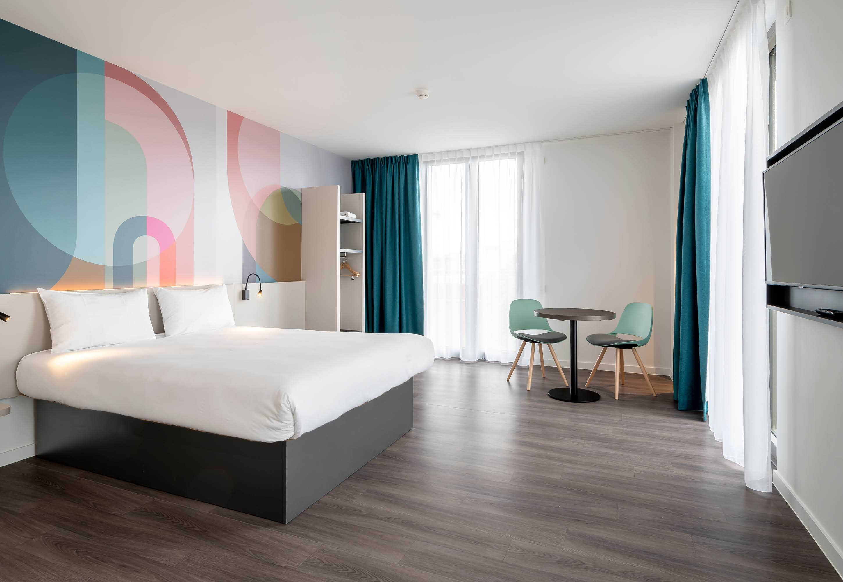 Фото B&b Hotel Gent Centrum