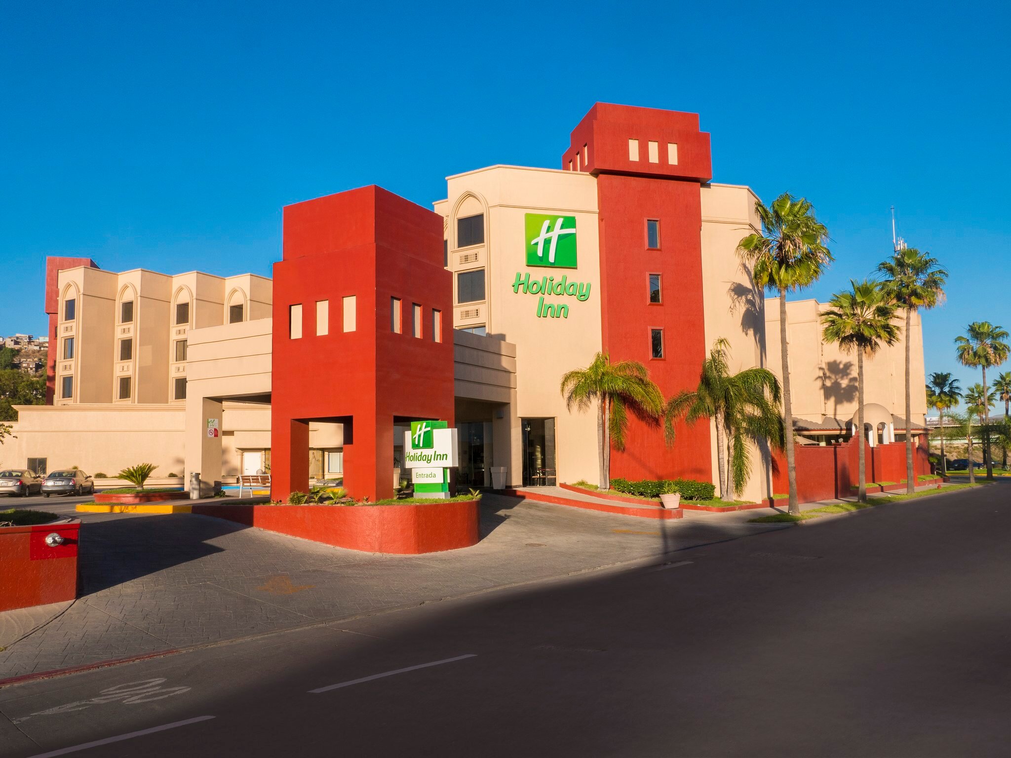 Фото Holiday Inn Tijuana Zona Rio Hotel