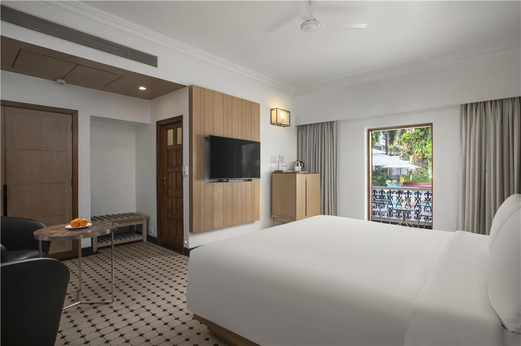 Фото Radisson Hotel Goa Candolim