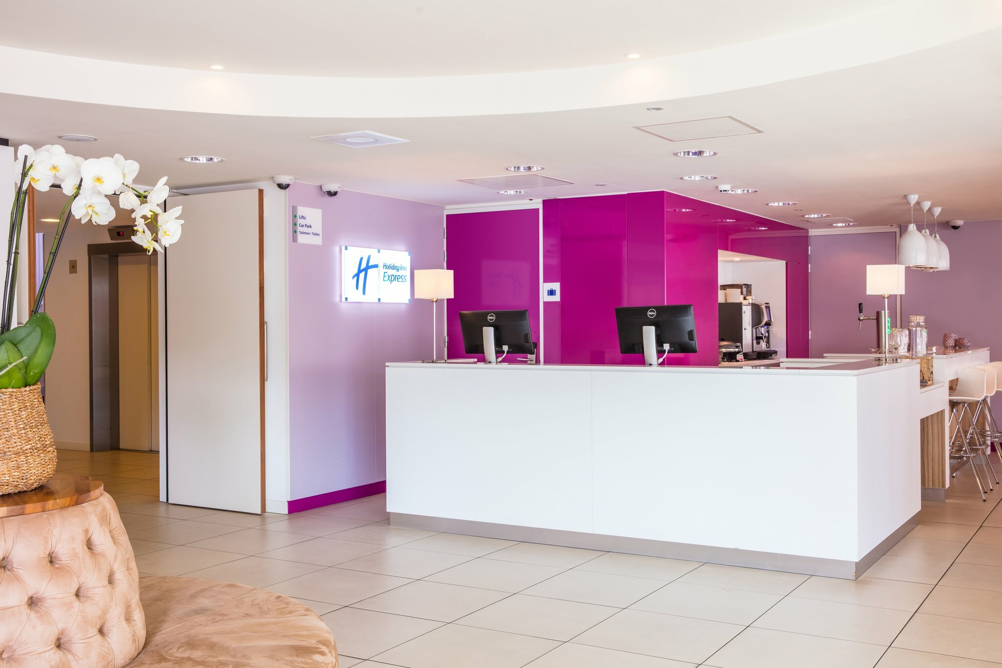 Фото Holiday Inn Express Arnhem