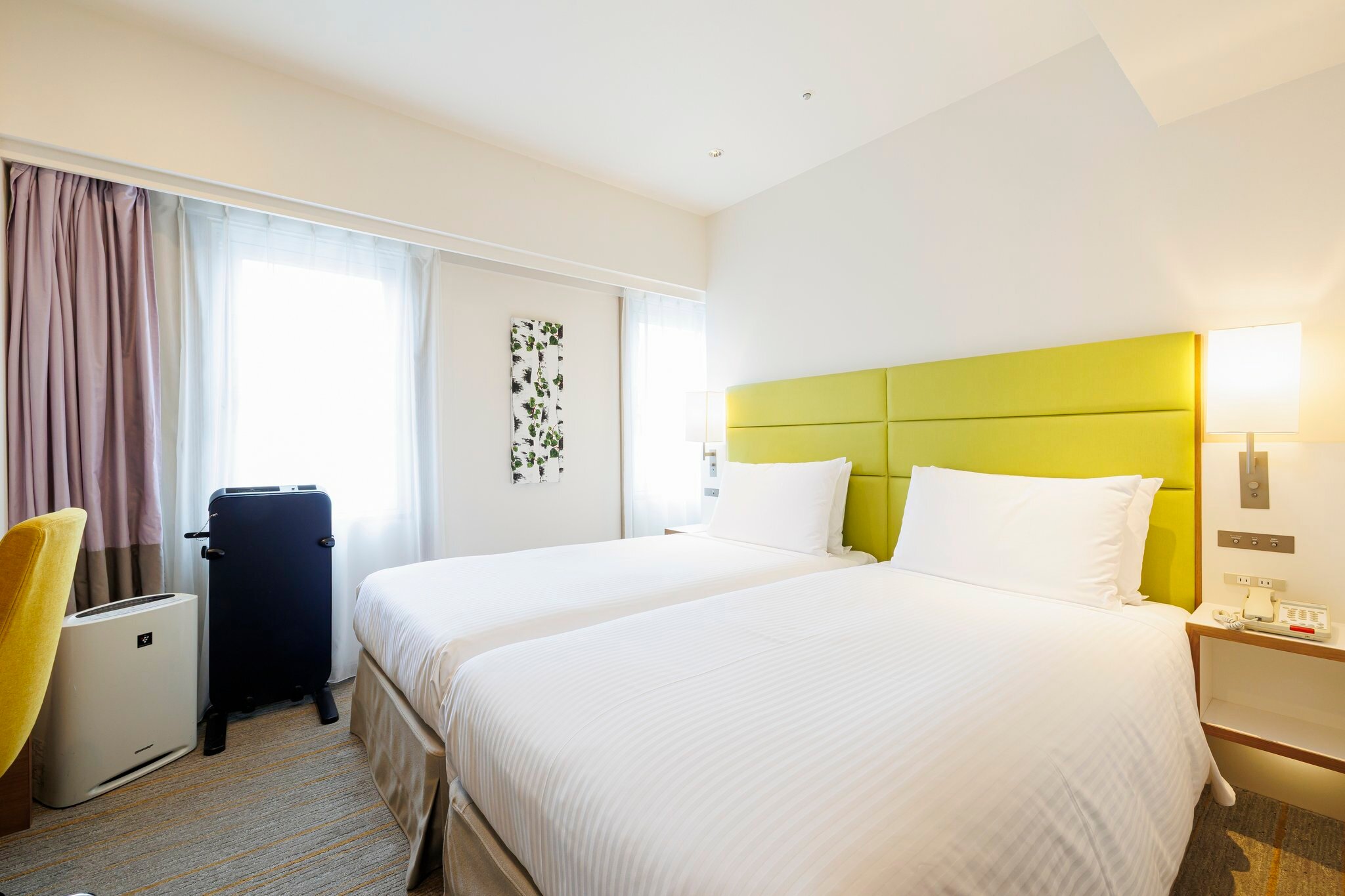 Фото Holiday Inn Ana Sapporo Susukino
