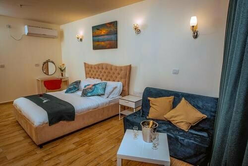 Гостиница Sur La Mer Hotel в Ашдоде
