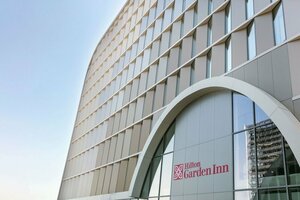 отель Hilton Garden Inn Bordeaux Centre