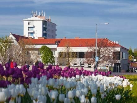 Strandhotel Alte Donau