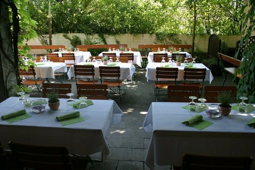 Гостиница Hotel Odenwaldblick в Рёдермарке