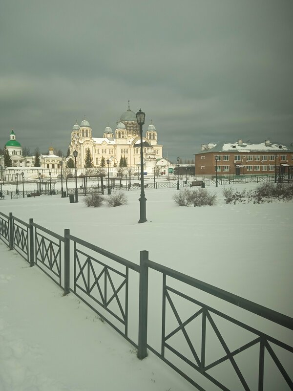 Яблоневый сад — фото 10