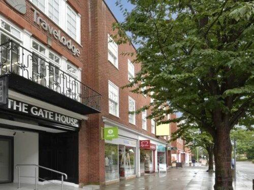 Гостиница Travelodge Welwyn Garden City в Хатфилде