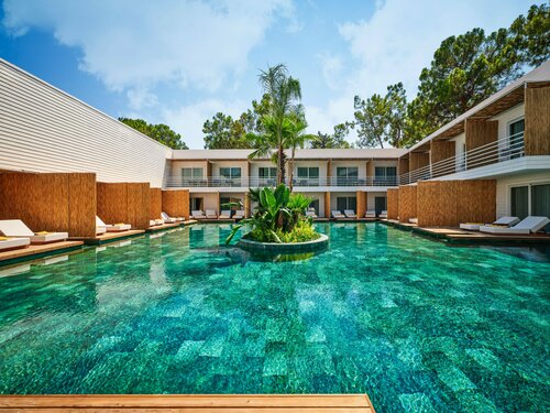 Гостиница FashionTV Luxe Resort в Кемере
