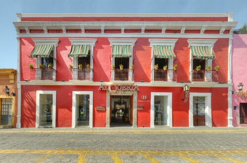 Alquería de Carrión Hotel Boutique