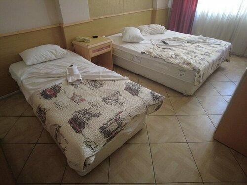 Гостиница Savran Otel в Акденизе