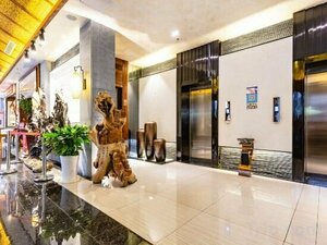 Гостиница Jiwenhua Theme Hotel