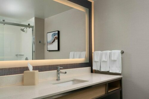 Гостиница Hilton Garden Inn Washington Dc/Greenbelt в Нью Карролтон