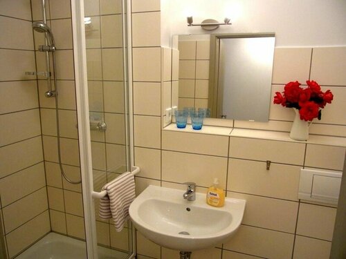 Гостиница Apartments Am Dom в Наумбурге