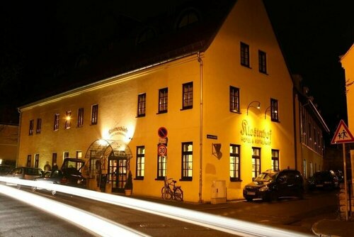 Гостиница Hotel & Restaurant Klosterhof в Дрездене