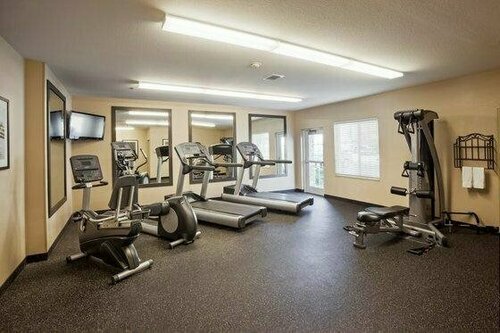 Гостиница Candlewood Suites Frisco в Фриско