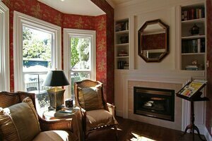 Гостевой дом Calistoga Wine Way Inn в Калистоге