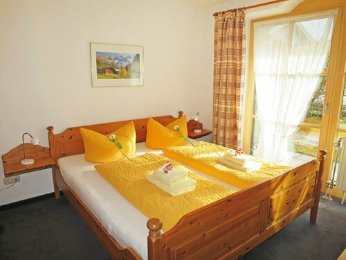 Гостиница Wohnung 8 в Оттобрунне
