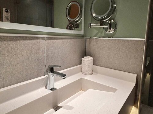 Гостиница Novotel Monterrey Valle