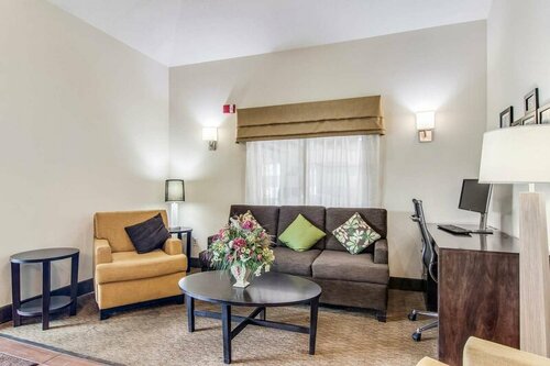 Гостиница Sleep Inn Austintown - Youngstown, West в Янгстауне