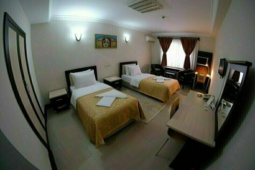 Гостиница The One Hotel в Бозтепе