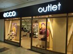 Ecco outlet (Сүйінбай даңғылы, 2), аяқ киім дүкені  Алматыда