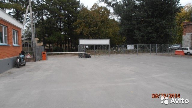 Parking lot Avtostoyanka, Uzlovaya, photo