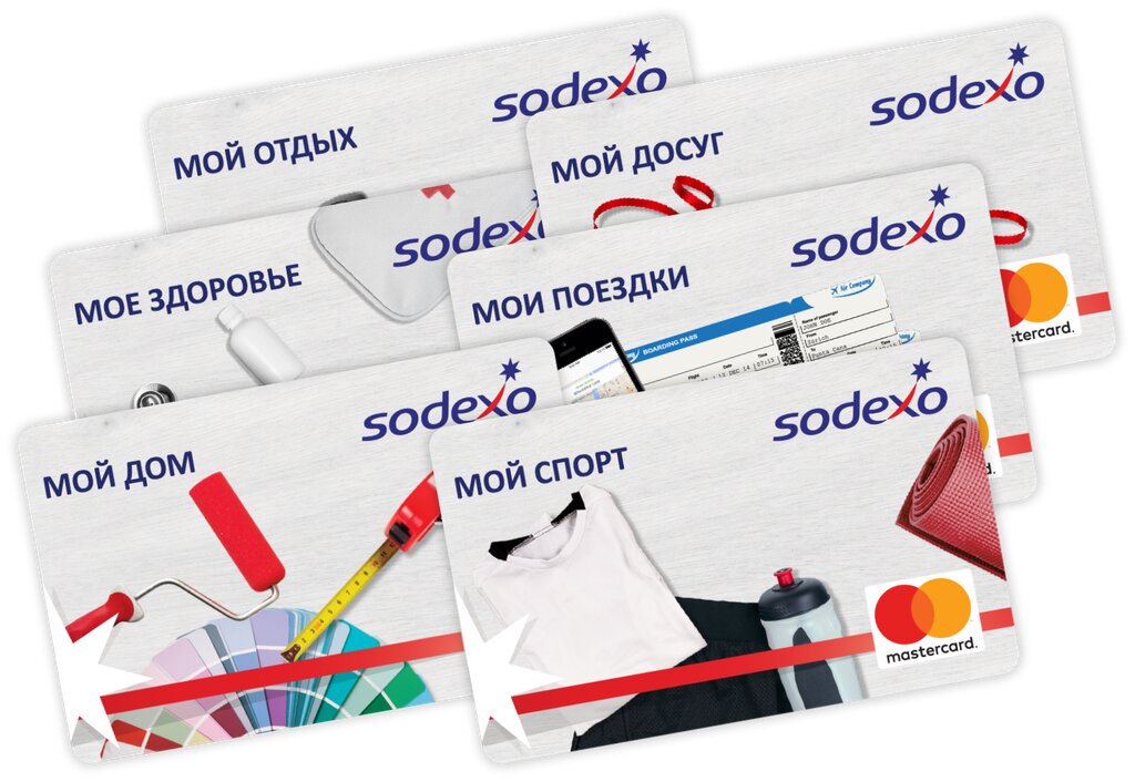 Карта sodexo restaurant pass где можно расплатиться
