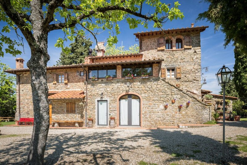 Гостиница Le Cetinelle B&b