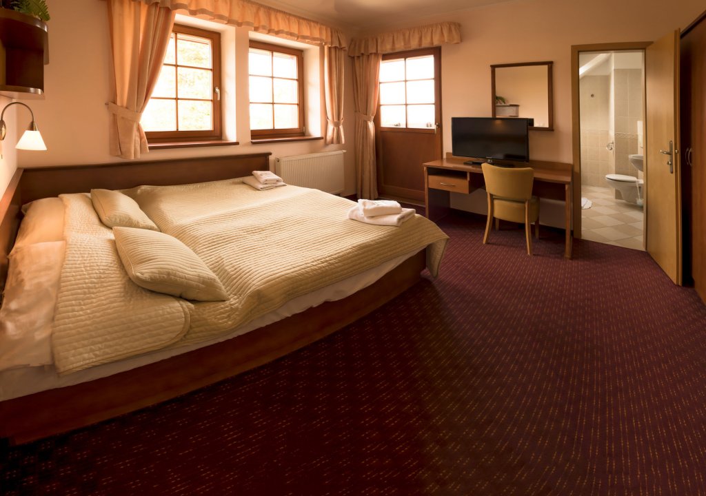 Фото Hotel Vitkova Hora