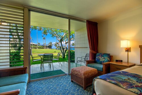Гостиница Napili Shores Maui by Outrigger