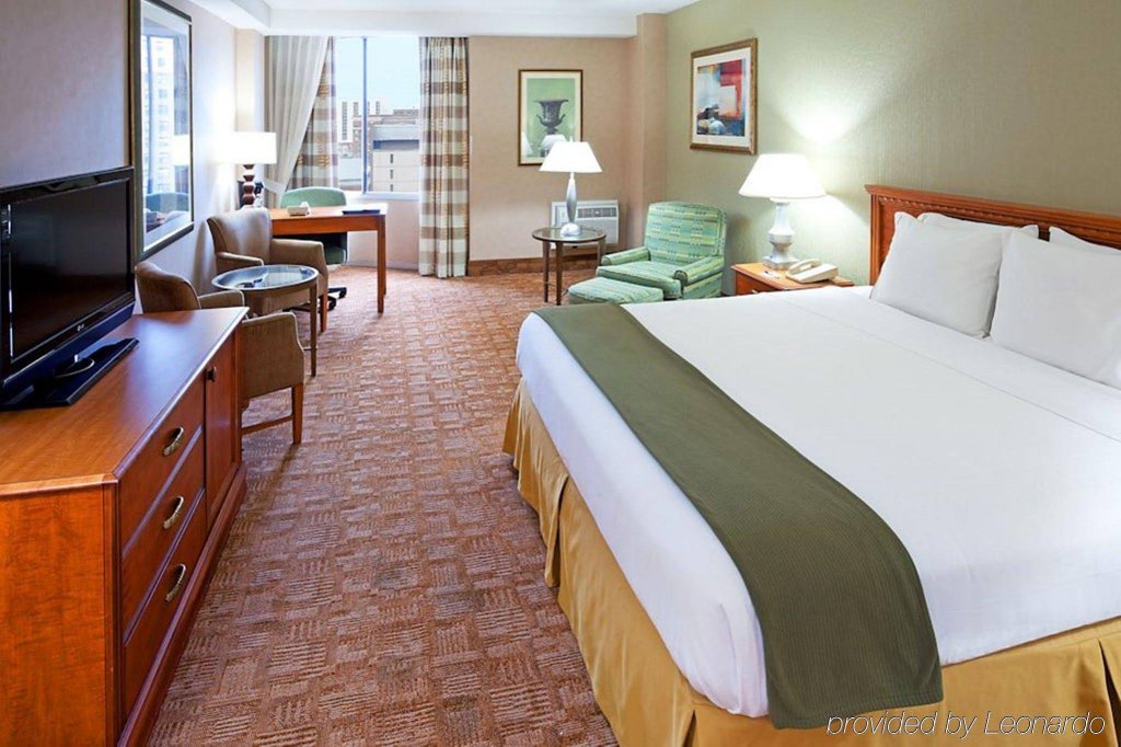 Фото Holiday Inn Express Philadelphia-Midtown, an Ihg Hotel