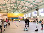 Nogam Dorogu (6th Vasilyevskogo Ostrova Line, 9), centro deportivo y de entretenimiento