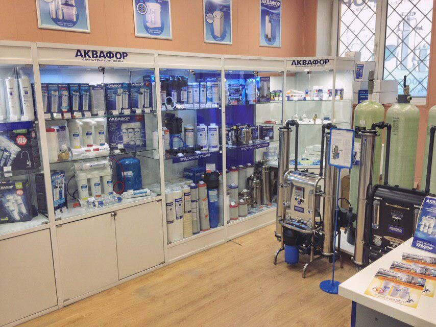 Подробная информация о компании Аквафор-Челны