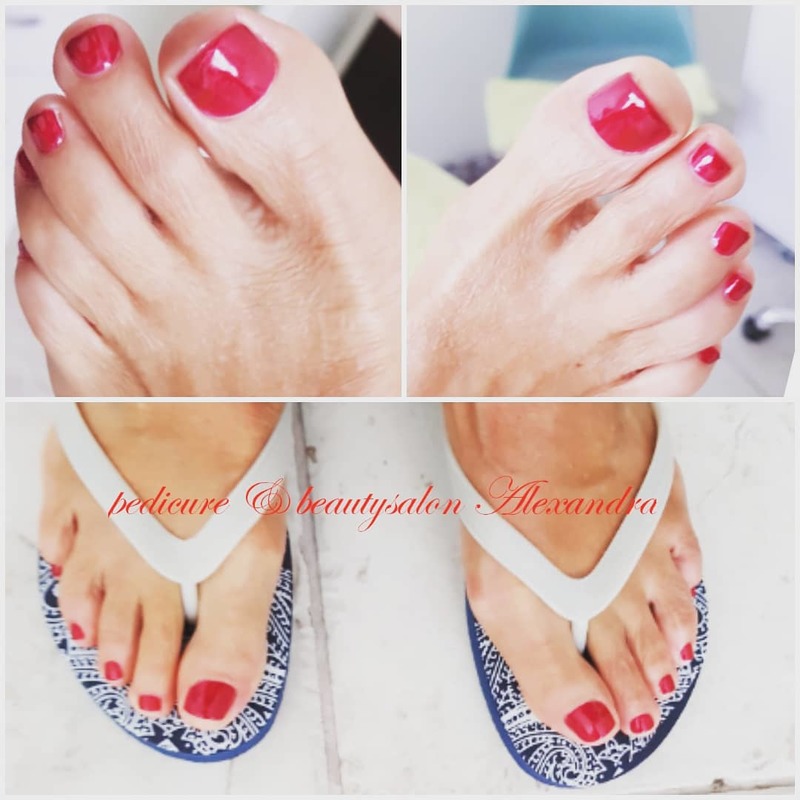 Pedicure & Beautysalon Alexandra