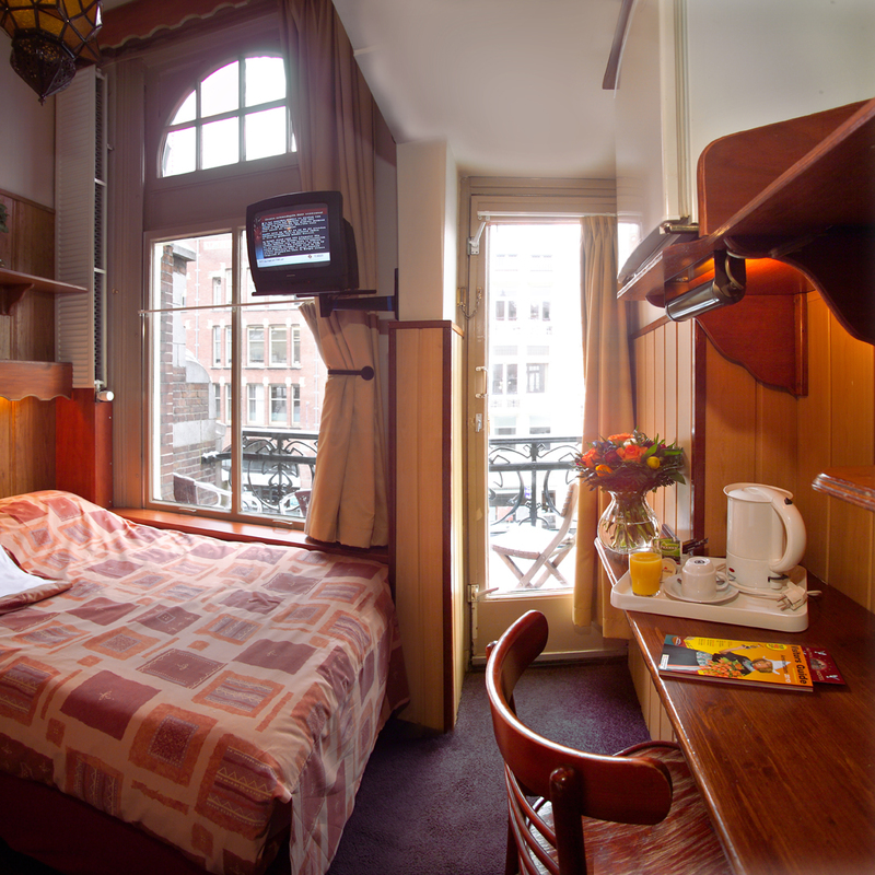 Фото Nadia Hotel Amsterdam