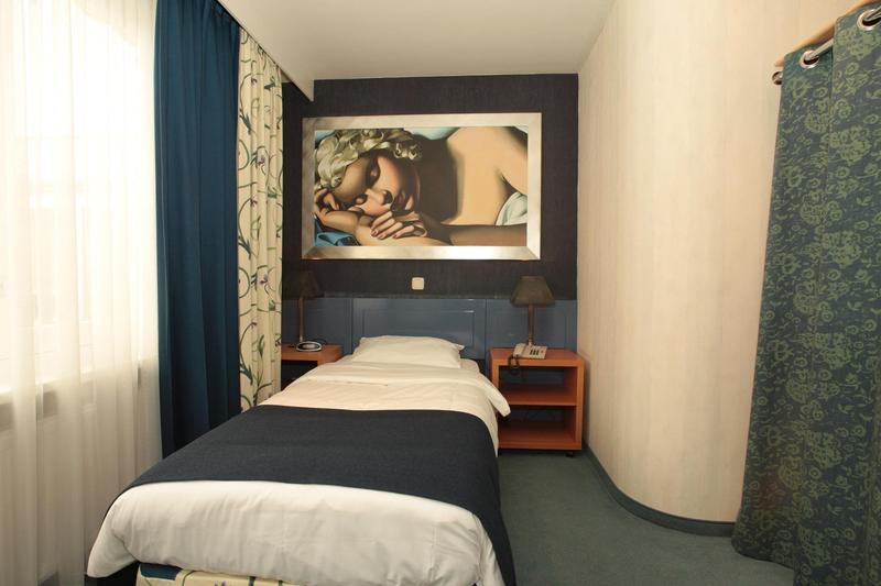 Фото отеля 5