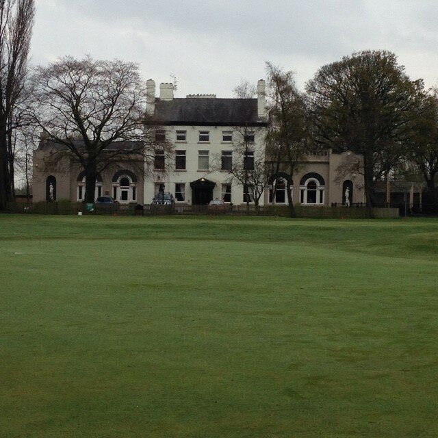 Bar, pub Old Hall, England, photo