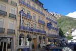 Asterides Sacca (Occitanie, Hautes-Pyrénées, Arrondissement d'Argelès-Gazost, Cauterets, Boulevard Latapie Flurin, 9), hotel