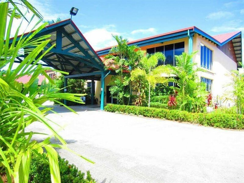 Гостиница Madang Star International Hotel в Маданге