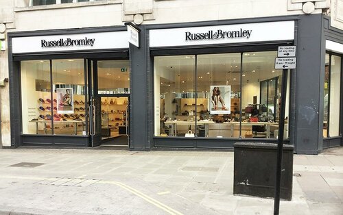 russell and bromley outlet store