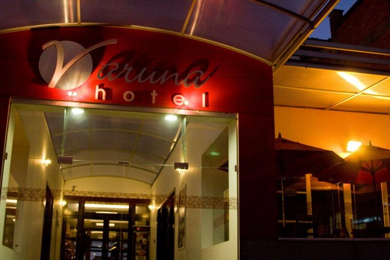 Гостиница Hotel Varuna в Манисалесе