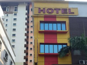 Гостиница Shah Alam Business в Шах-Аламе
