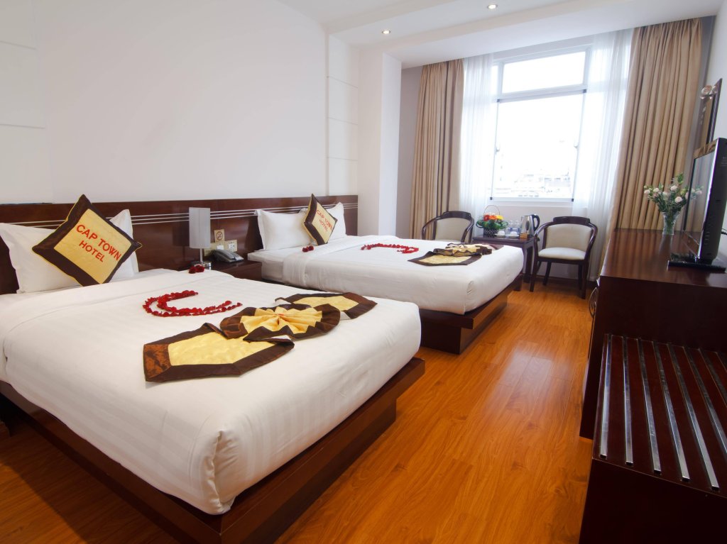 Фото Cap Town Hotel