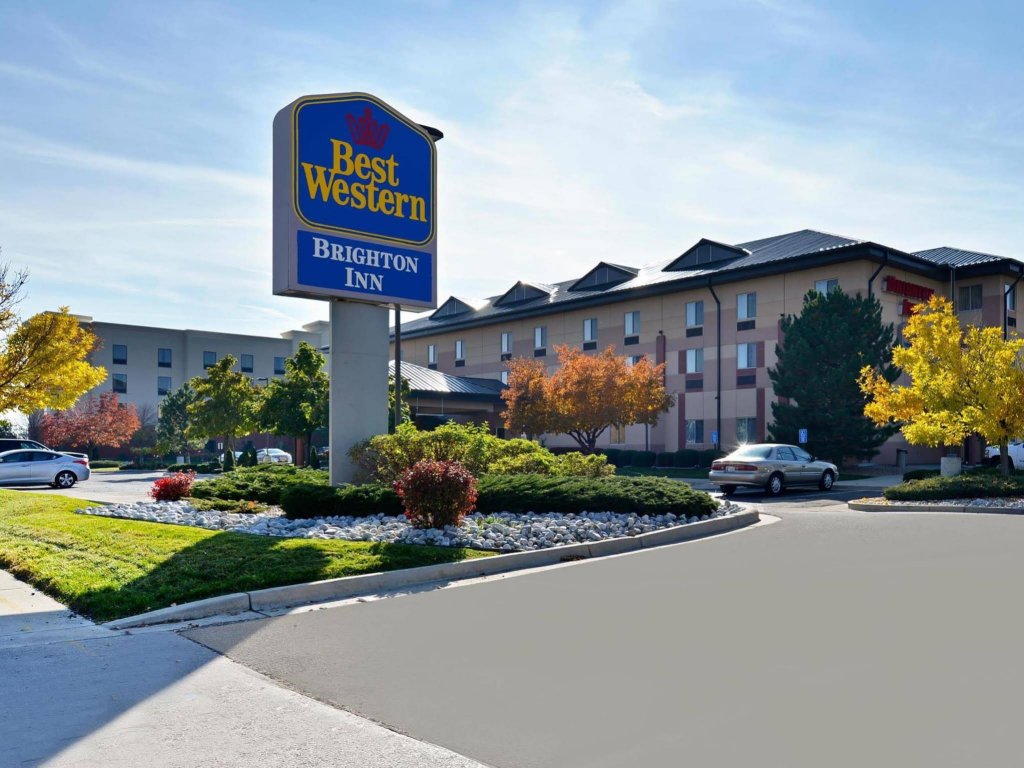 Фото Best Western Brighton Inn