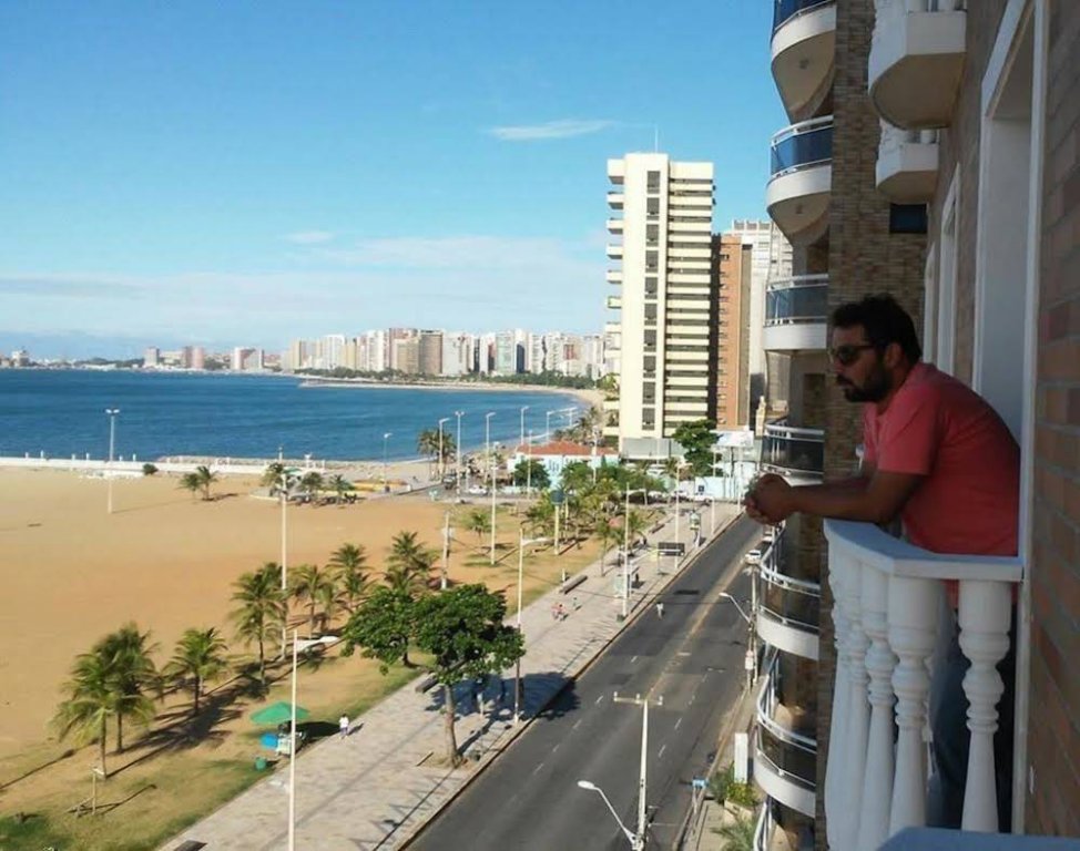 Фото Apartamento Vista mar Praia de Iracema