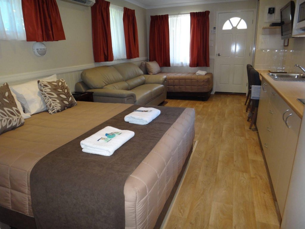 Фото Nrma Atherton Tablelands Holiday Park