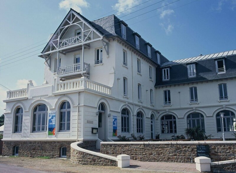Гостиница Le Château de Sable