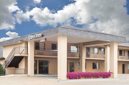 Гостиница Days Inn by Wyndham Ruston La в Штате Луизиана